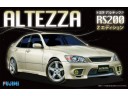 FUJIMI 1/24 ID27 TOYOTA Altezza RS200 Z Edition 富士美 039503