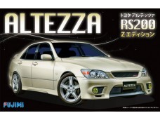 FUJIMI 1/24 ID27 TOYOTA Altezza RS200 Z Edition 富士美 039503