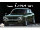 FUJIMI 1/24 ID53 Toyota TE27 Levin 1972 富士美 039817