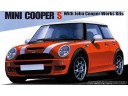 FUJIMI 1/24 RS43 MINI Cooper S John Cooper Works 富士美 122533