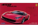 FUJIMI 1/24 RS81 Ferrari 458 ITALIA 富士美 123820