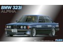 FUJIMI 1/24 RS9 BMW 323i Alpina C1-2.3 富士美 126111