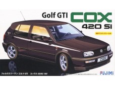 FUJIMI 1/24 RS47 VOLKSWAGEN VW Golf COX 420Si 16V 富士美 126180