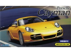FUJIMI 1/24 RS20 Porsche Cayman / Cayman S 富士美 126227