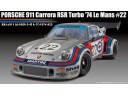 FUJIMI 1/24 RS23 Porsche 911 CARRERA RSR Turbo 利曼賽道 22號車 1974 富士美 126487