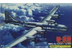 FUJIMI 1/144 B-29 Super Fortress 空中堡壘 Tokyo Rose Heavenly Laden 富士美 144283