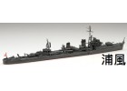 FUJIMI 1/700 特36 日本海軍驅逐艦 雪風 浦風 1945 兩艘套組 富士美 水線船 400969
