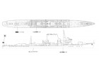 FUJIMI 1/700 特78 日本海軍驅逐艦 白露型 村雨 夕立 前期型 兩艘套組 富士美 水線船 401126