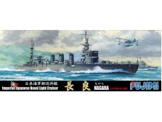 FUJIMI 1/700 特102 日本海軍輕巡洋艦 長良 富士美 水線船 401218