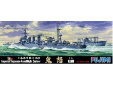FUJIMI 1/700 特103 日本海軍輕巡洋艦 鬼怒 富士美 水線船 401225