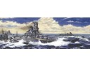 FUJIMI 1/700 特2 超弩級戰艦 大和 雷伊泰灣海戰時 富士美 水線船 421339