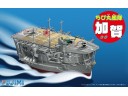 FUJIMI 丸艦隊10 加賀 蛋艦 富士美 組裝模型 421810