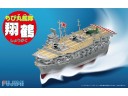 FUJIMI 丸艦隊12 翔鶴 蛋艦 富士美 組裝模型 421896