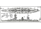 FUJIMI 1/700 特SP41 西村艦隊 第二戰隊 扶桑 山城 雷伊泰灣海戰 兩艘套組 富士美 水線船 430768