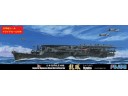 FUJIMI 1/700 特SP51 日本海軍航空母艦 龍鳳 1942 付木甲板 甲板標線轉印貼 富士美 水線船 431475