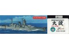 FUJIMI 1/700 特SP80 日本海軍輕巡洋艦 大淀 1943 DX 付蝕刻片 富士美 水線船 431826