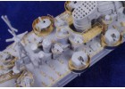 FUJIMI 1/700 FHSP20 日本海軍重巡洋艦 筑摩 DX 付蝕刻片 全艦底 富士美 451244