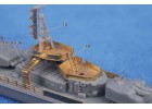 FUJIMI 1/700 FHSP21 日本海軍驅逐艦 雪風 DX 付蝕刻片 全艦底 富士美 451251