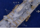 FUJIMI 1/700 FHSP22 日本海軍驅逐艦 秋月 DX 付蝕刻片 全艦底 富士美 451268