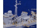 FUJIMI 1/700 FHSP22 日本海軍驅逐艦 秋月 DX 付蝕刻片 全艦底 富士美 451268