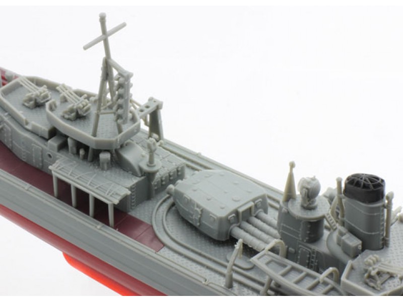 FUJIMI 1/350 艦NEXT350-3 日本海軍陽炎型驅逐艦雪風富士美460123