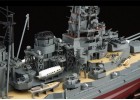 FUJIMI 1/350 日本海軍戰艦 榛名 1944 雷伊泰灣海戰時 富士美 組裝模型 600550