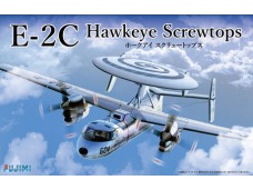 FUJIMI 1/72 F7 E-2C Hawkeye Screw Top 鷹眼 空中預警機 富士美 722856