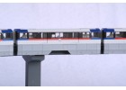 FUJIMI 1/150 東京單軌電車 2000型 六輛編成 塗裝完成品 富士美 910291