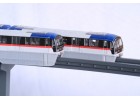 FUJIMI 1/150 東京單軌電車 2000型 六輛編成 塗裝完成品 富士美 910291