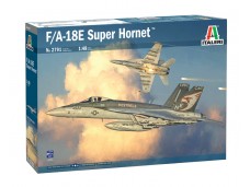 Italeri 2791 - Scala 1/48  F/A-18E F-18E F18 SUPER HORNET
