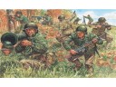 ITALERI  American Infantry 6046 - scale 1/72