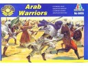Italeri 1/72 Arab Warriors  6055