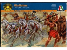 ITALERI Roman Gladiators 6062 1/72 