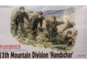 Dragon 1/35 13th Mountain Division 'Handschar'  1/35 6067