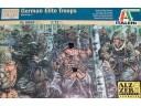 ITALERI  German elite troops  6068 - scale 1/72 