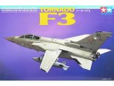 田宮 TAMIYA Tornado F3 1/72 NO.60720