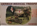 Dragon 1/35 German Medical Troops 救護兵1/35 6074