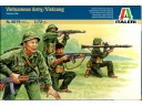 ITALERI  6079 Vietnam War Vietnamese Infantry 1/72
