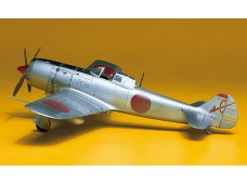 TAMIYA 日本 陸軍疾風 四式 戦闘機 比例 1/48 需黏著上色 61013