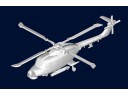 TRUMPETER 	HAS-3 直升机 1/350 06266 艦載機