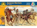 ITALERI  Saracen Warriors XIth Century Cursade 1/32  6854
