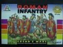 ITALERI   Roman Infantry 1/32  6857