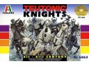 ITALERI   Teutonic Knights XII to XIII Century 1/32  6863