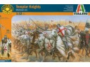 ITALERI  Templar Knights Medieval era 1/32 6881