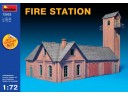 MiniArt Fire station NO.72032