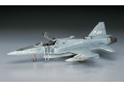 F-20 虎鯊 戰鬥機 比例 1/72 需組裝上色 Hasegawa B3