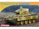 DRAGON 威龍 Flakpanzer V "Coelian" NO.7236