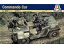 U.S. JEEP WILLYS MB 1/4 Ton COMMANDO CAR 1/35 ITALERI 320  (M)