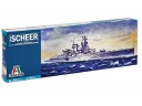 ITALERI  Admiral Scheer Heavy Cruiser 0508 比例 1/720