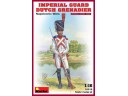 MiniArt IMPERIAL GUARD DUTCH GRENADIER. NAPOLEONIC WARS 1/16 NO.16018